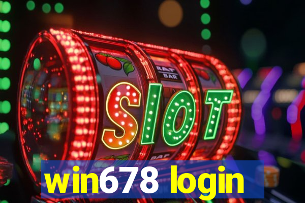 win678 login